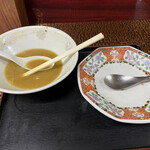 こく一番 ラーメン みどりや - 