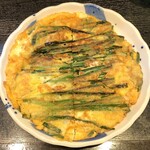 スンドゥブ専門店 韓一 - 海鮮チヂミ
