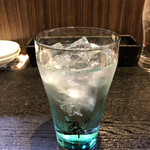 スンドゥブ専門店 韓一 - 翠ジンソーダ