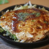 Hiroshimafuu Okonomiyaki Ando Teppanya Kikoubou Sansouka - デラックス(なの花)
