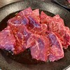 黒毛和牛焼肉 白か黒