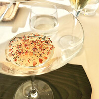 銀座 レストラン オザミ - 