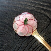 銀座 レストラン オザミ - 