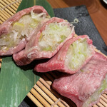 Yakiniku Horumon Sansuien - 