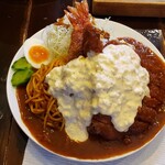 神戸トルコライス - 