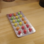 ラーメン 三亀 - デザート　ということでいただいた