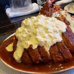 神戸トルコライス - 