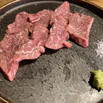 Yakinikuhorumombungo - 肉