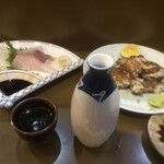 お食事 季節料理 やまいち - 