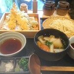 五代目 花山うどん 銀座店 - 