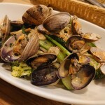 ボッチーノ - パスタ(人*´∀｀)