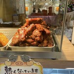 モクモク手づくりファーム  - モクモク和風スペアリブ 店頭にて その2