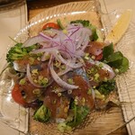 ボッチーノ - カルパッチョ空撮