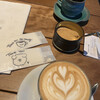 LATTE GRAPHIC 武蔵小杉