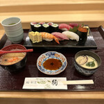 Sushi Kappou Koma - 梅寿司