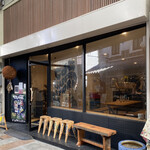 GJG ESPRESSO STORE - 