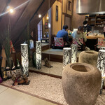 京都肉×青果サワー 京 - 