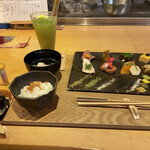 京都肉×青果サワー 京 - 