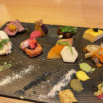 京都肉×青果サワー 京 - 