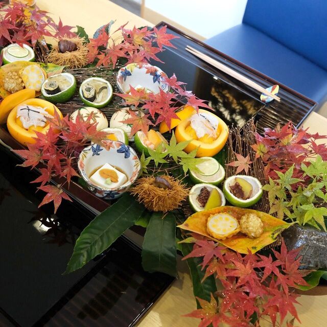 Japanese cuisine Inada