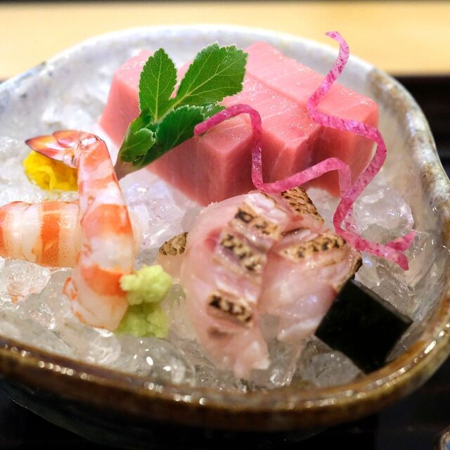 Japanese cuisine Inada photo 4