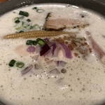 RAMEN FACTORY TORISETSU - 