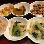 旬の料理とおばんざい　つぼみ - 