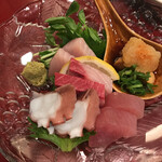 旬の料理とおばんざい　つぼみ - 