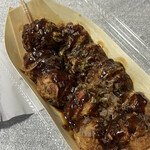 はしあん - たこ焼きソース450円