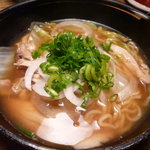 まさや - ☆鶏麺も美味しゅうございます◎☆