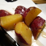 まさや - ☆揚げおさつ＼(~o~)／☆