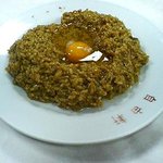 自由軒 難波本店 - 名物カレー