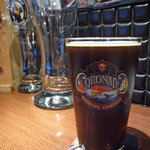 ビアバー うしとら - ハーベストムーン スモークエール