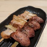 焼き鳥 りぶれ - 