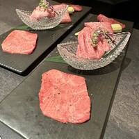 東京焼肉 平城苑 銀座5丁目店 - 