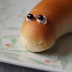 ベーカリーふじや - チョコにょろパン