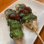 やきとり 俊雲 - 