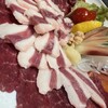 旨飯よか酒 ナナホシテントウ - 料理写真:熊本直送馬刺し