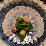 菊乃井 本店 - てっさ