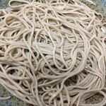 Juu Wari Soba Beni Gorou - お蕎麦