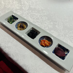 和韓料理 若狭 - パンチャン