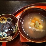 菊乃井 - ぐじ蕪蒸し