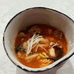 和韓料理 若狭 - ナッコップセ