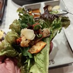 和韓料理 若狭 - サムギョプサル