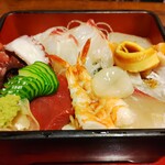 いちじろう - 海鮮丼