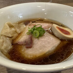 中華そば 和渦 TOKYO - 