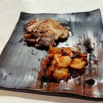 和韓料理 若狭 - サムギョプサル