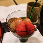 菊乃井 - デザート