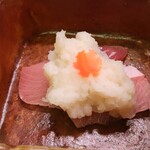 菊乃井 - 寒ぶり