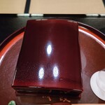 菊乃井 - 八寸器